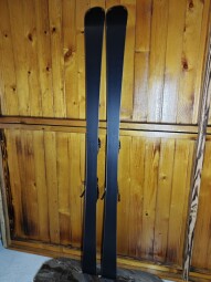 LYŽE VOLKL PEREGRINE 7.2 ANTHRAZIT 172CM --MODEL 2025--